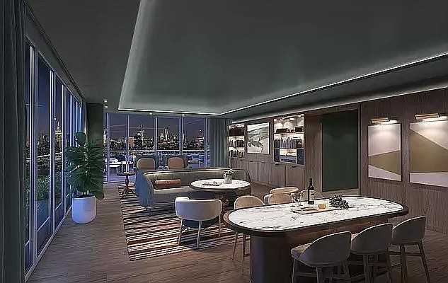 S 5th St #15K - Photo 7 of 20