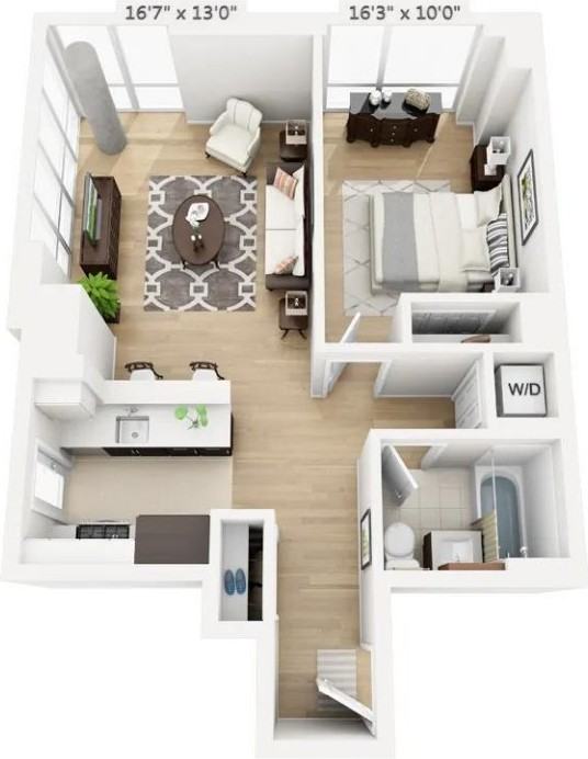 Amsterdam Ave #10E - Photo 6 of 13