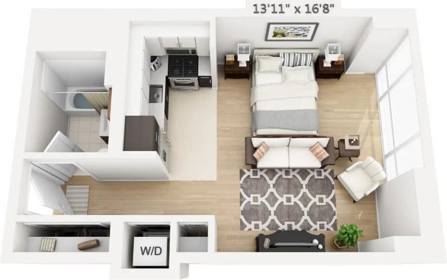 Amsterdam Ave #14F - Photo 6 of 13