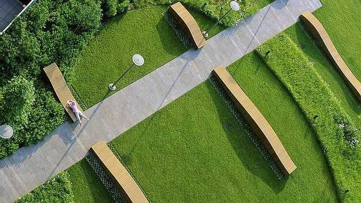 Center Blvd #PH09 - Photo 3 of 16