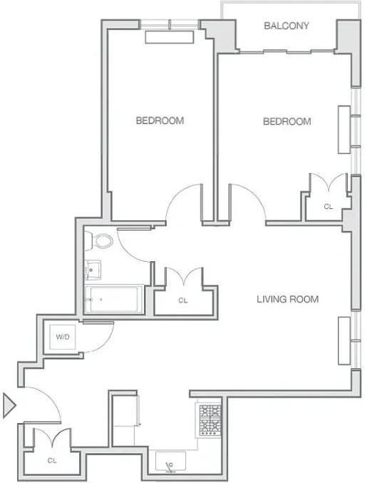 E 91st St #0204 - Photo 5 of 13