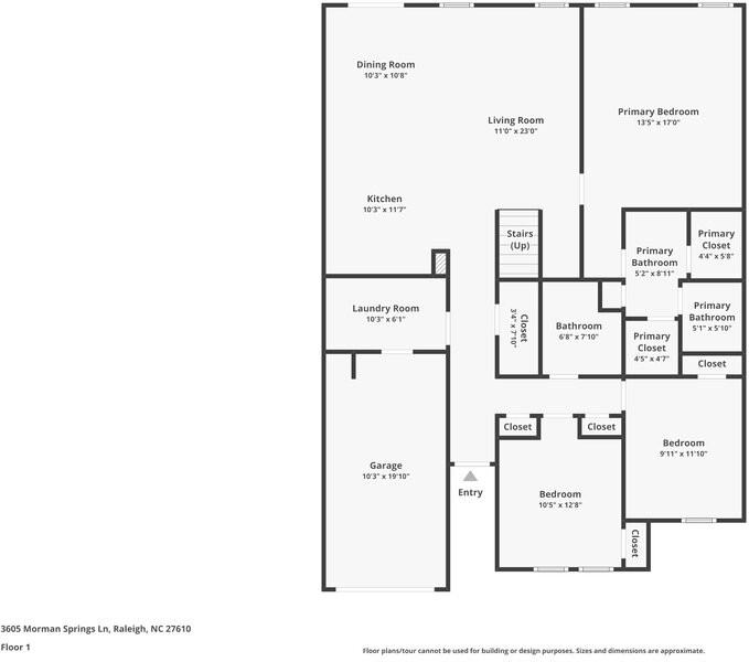 3605 Morman Springs Ln - Photo 2 of 17