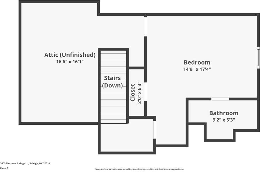 3605 Morman Springs Ln - Photo 3 of 17
