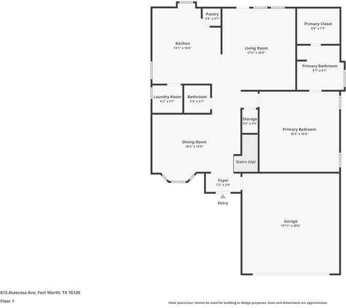 613 Atascosa Ave - Photo 2 of 17