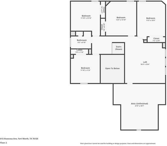 613 Atascosa Ave - Photo 3 of 17