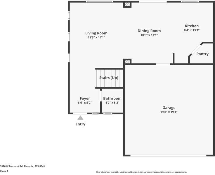 3926 W Fremont Rd - Photo 2 of 17