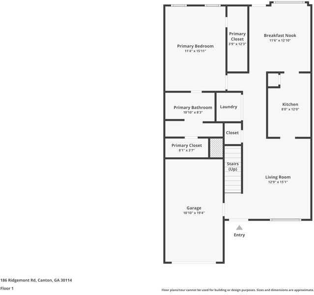 186 Ridgemont Rd - Photo 2 of 17