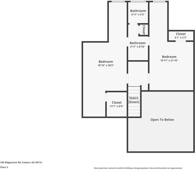 186 Ridgemont Rd - Photo 3 of 17