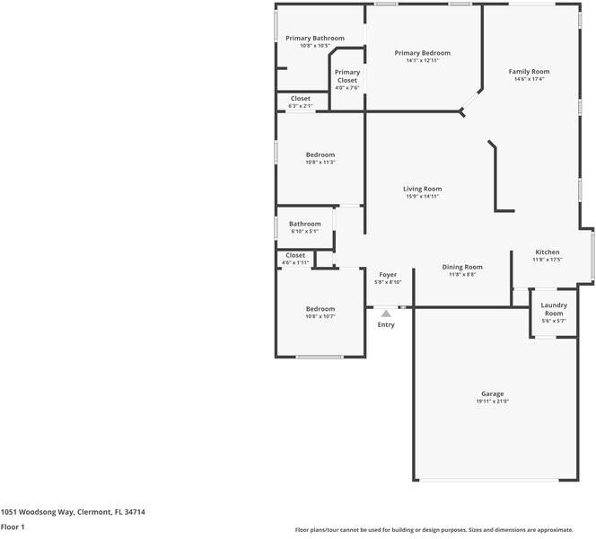 1051 Woodsong Way - Photo 2 of 16