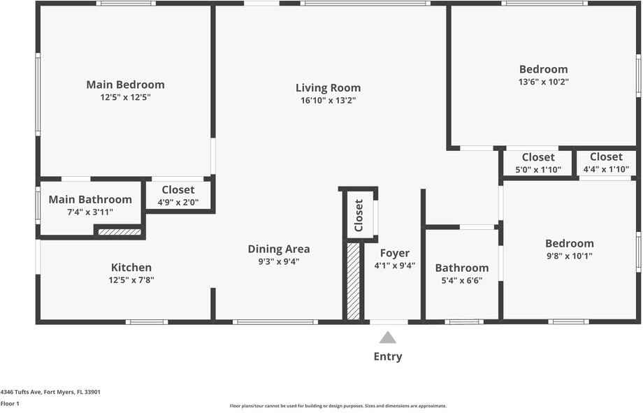 4346 Tufts Ave - Photo 2 of 16