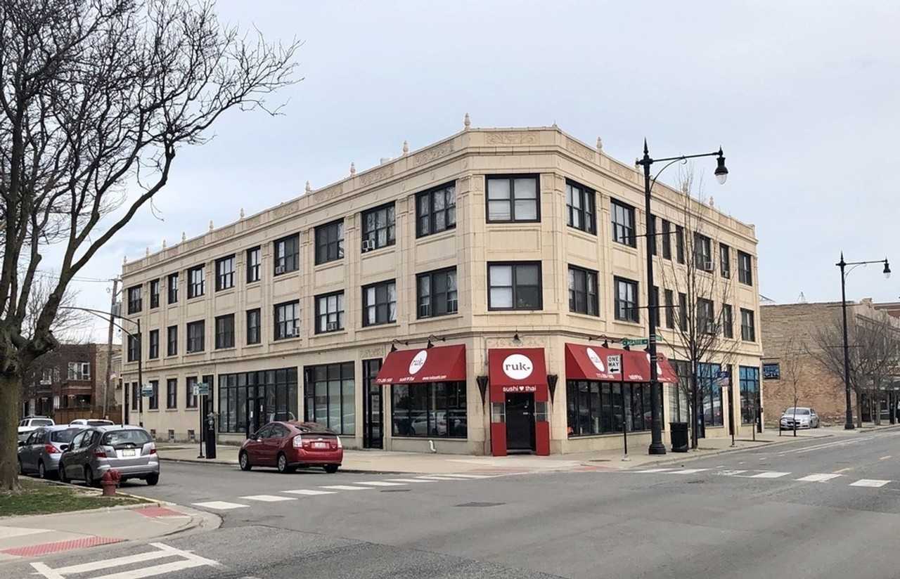 Linder / Lawrence Apartments