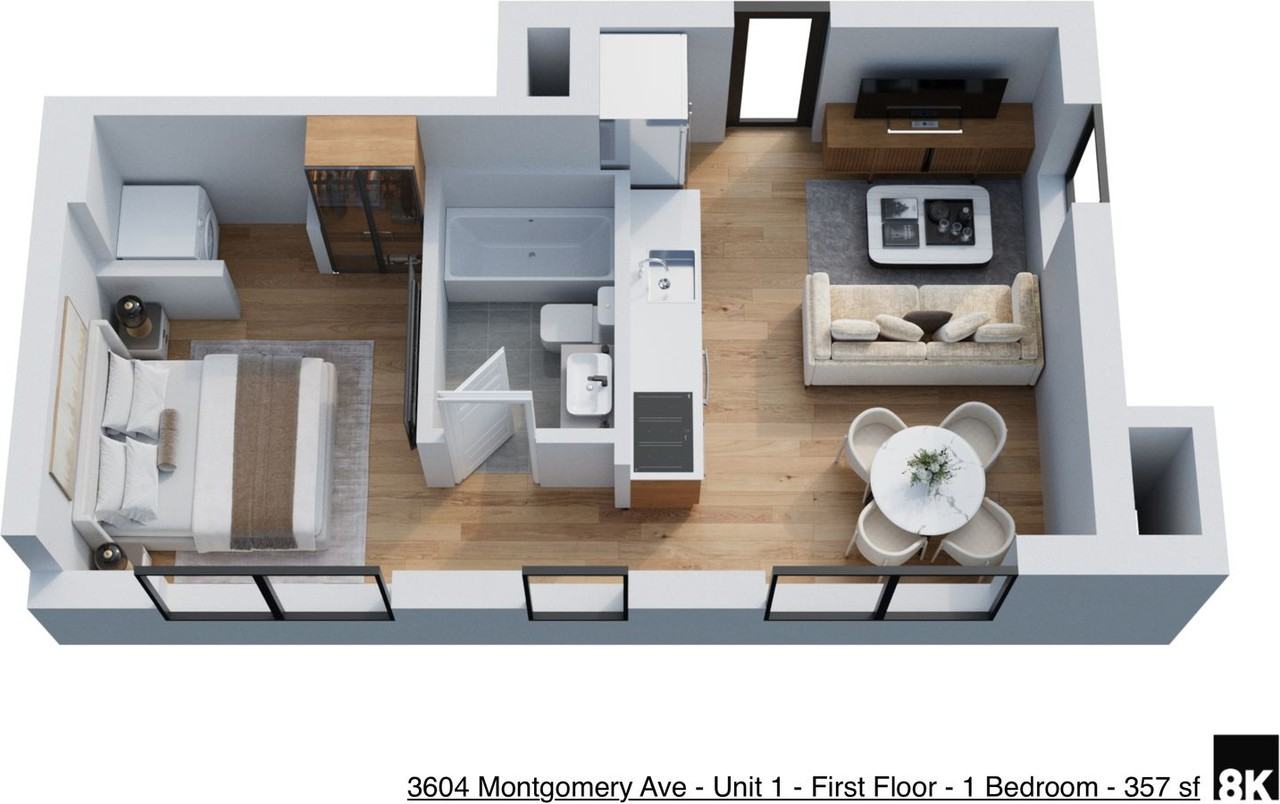 8K Built this apartment for YOU - Photo 5 of 13