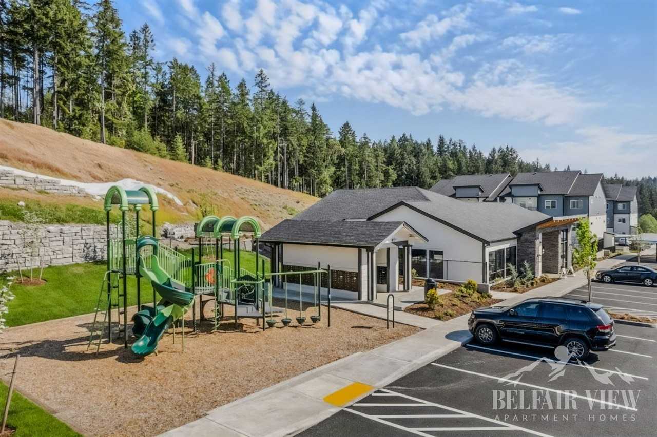 Belfair View Apartments - Photo 2 of 20
