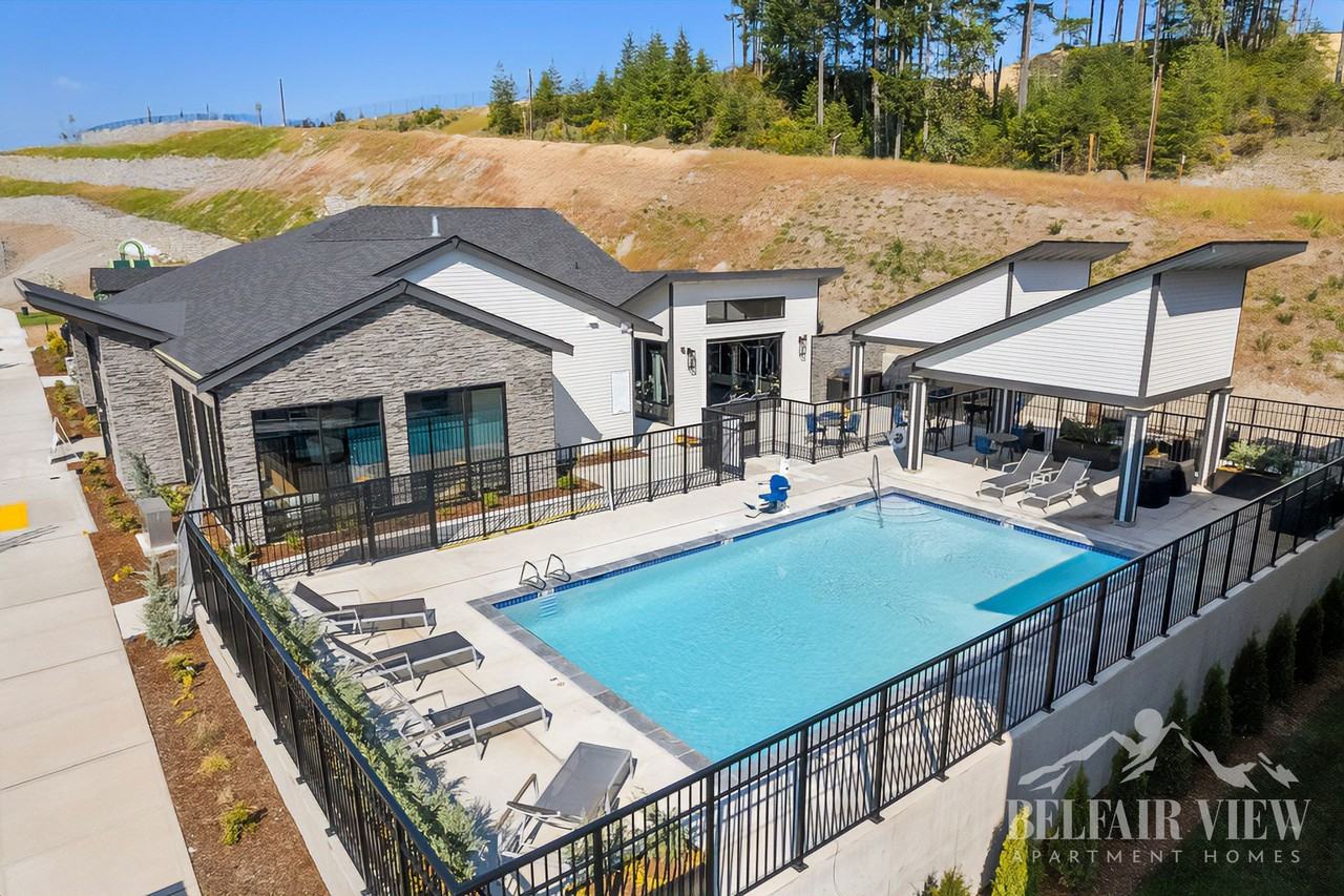 Belfair View Apartments - Photo 5 of 20