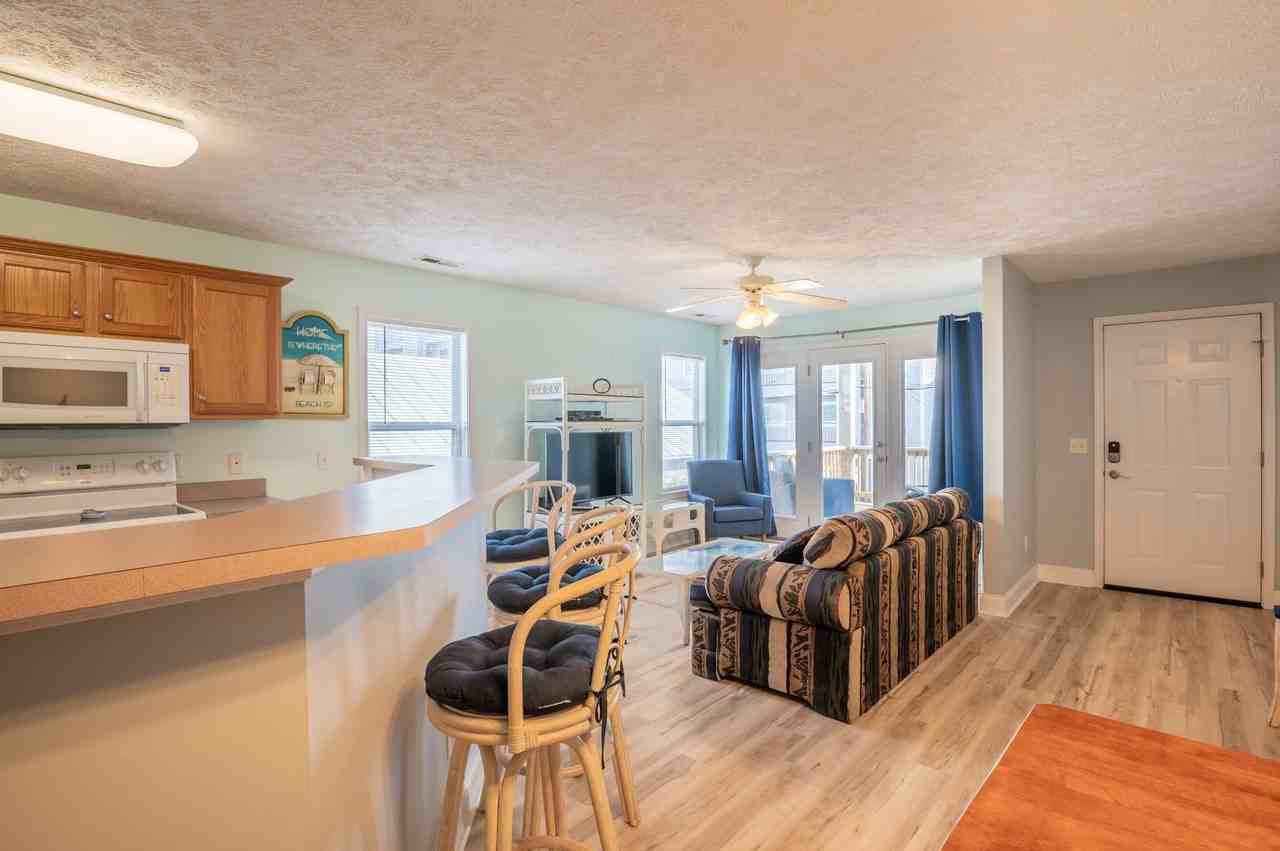 208 Sea Drift Carolina Breezin' @ 208 Carolina Beach Ave S #102 - Photo 2 of 19