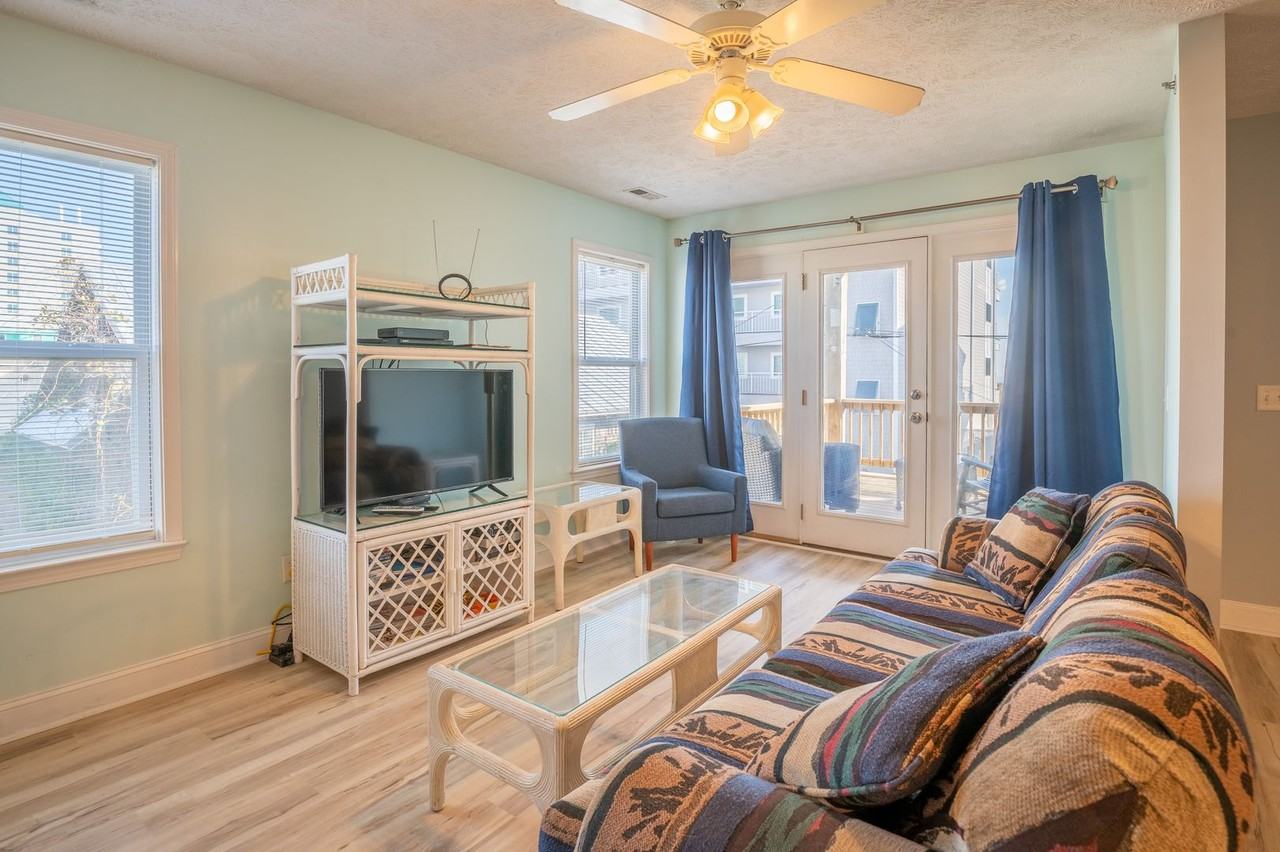 208 Sea Drift Carolina Breezin' @ 208 Carolina Beach Ave S #102 - Photo 6 of 19