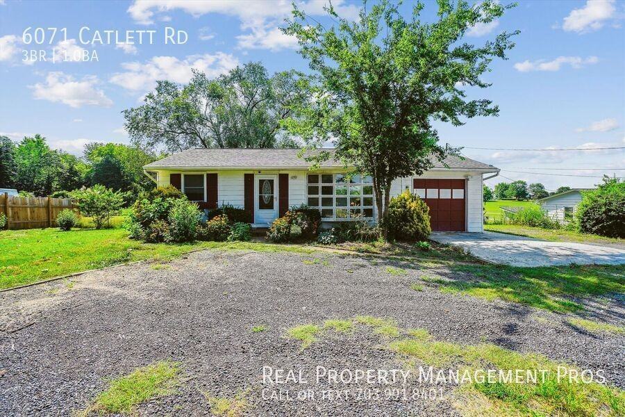 6071 Catlett Rd - Photo 2 of 20