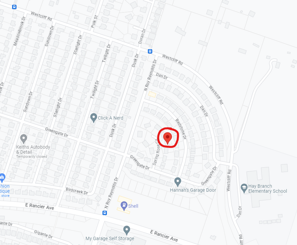 5712 Redstone Dr #D - Photo 4 of 11