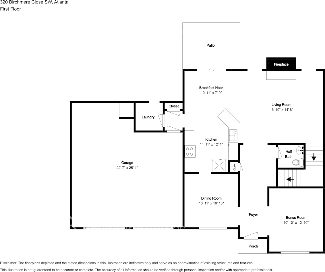 320 Birchmere Close Sw - Photo 2 of 16
