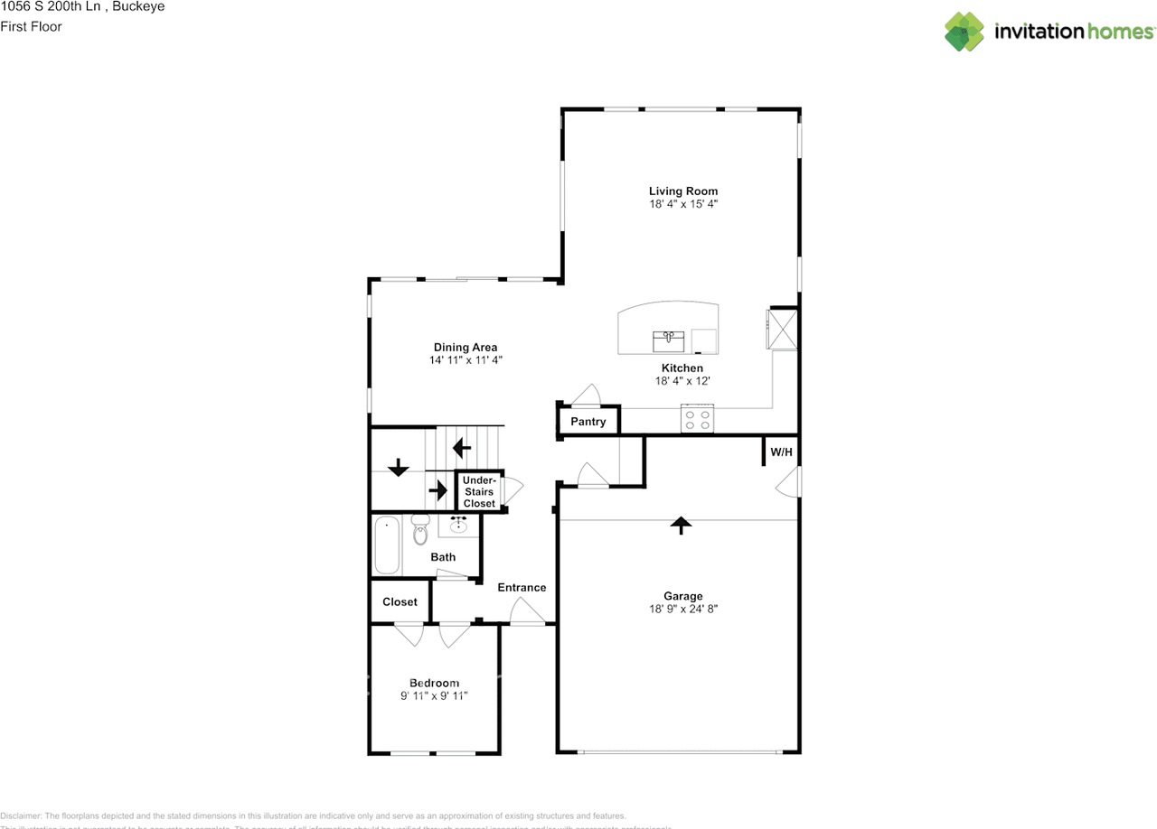1056 S 200th Ln - Photo 2 of 19