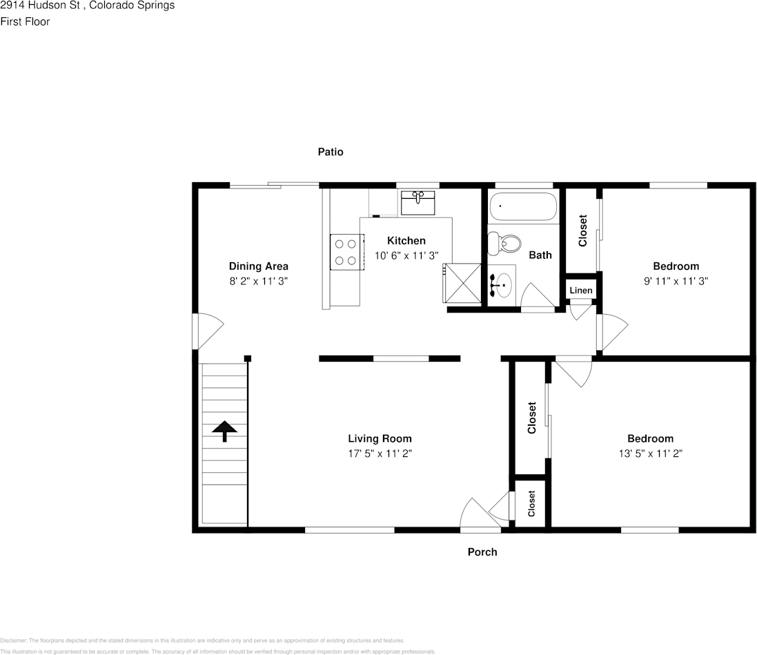 2914 Hudson St - Photo 3 of 18