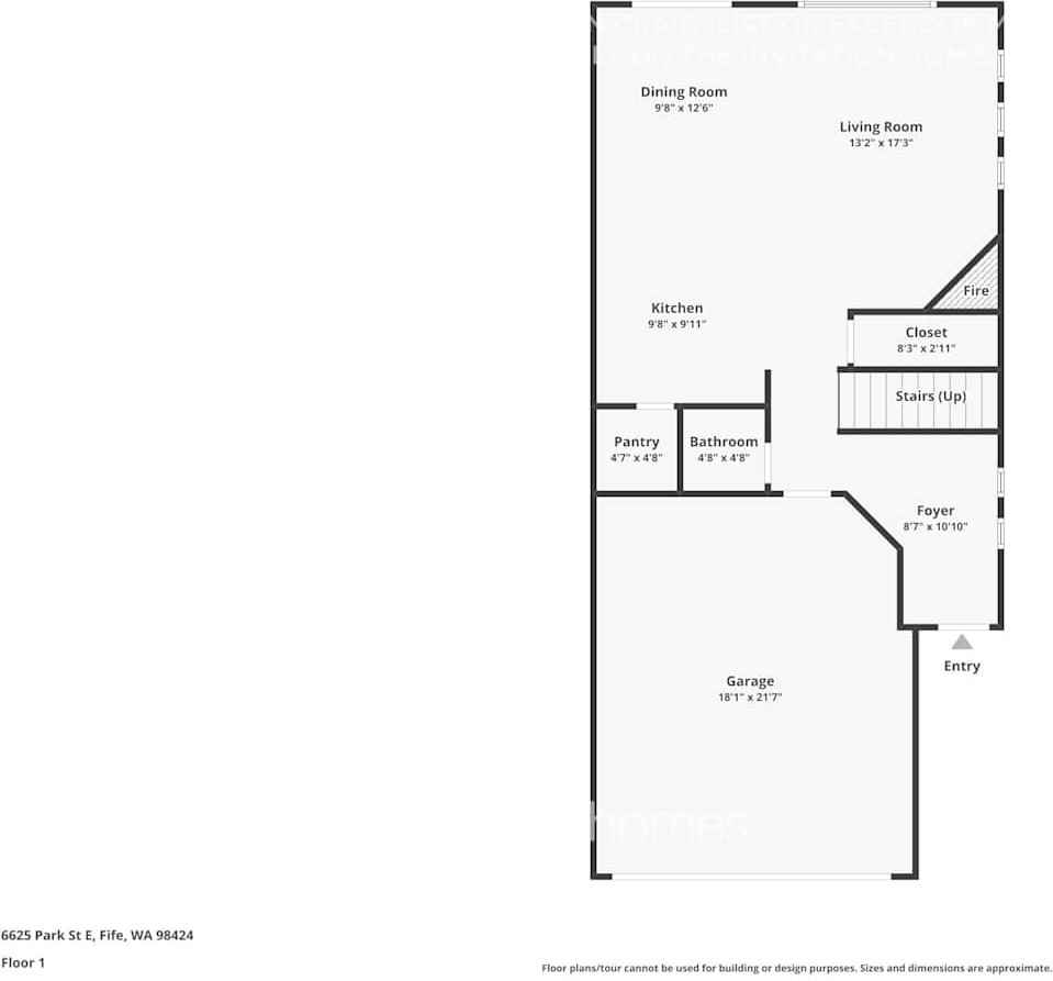 6625 Park St E - Photo 2 of 18