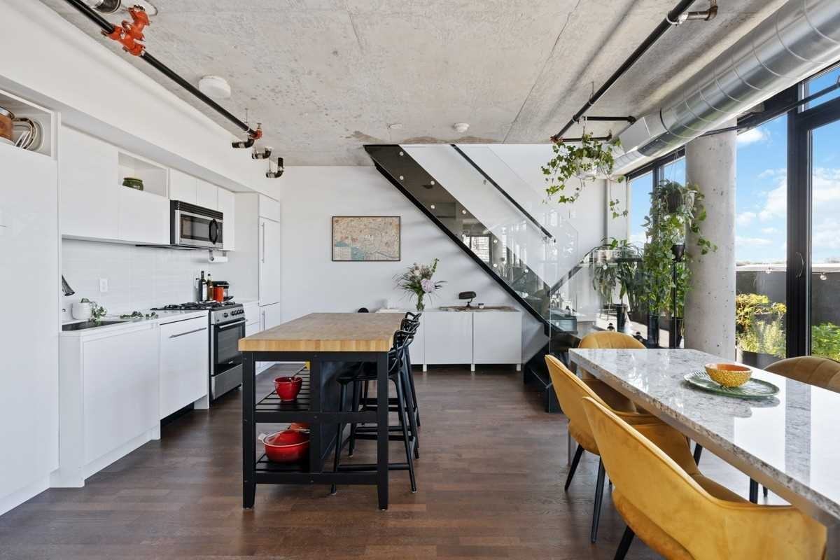 109 Wolseley Street #PH2 - Photo 2 of 15