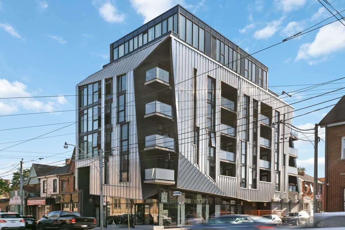 109 Wolseley Street #PH2 - Photo 3 of 15