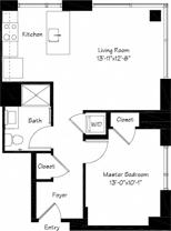 253 Kendall St #510 - Photo 1 of 1