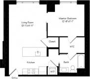 253 Kendall St #1706 - Photo 1 of 1