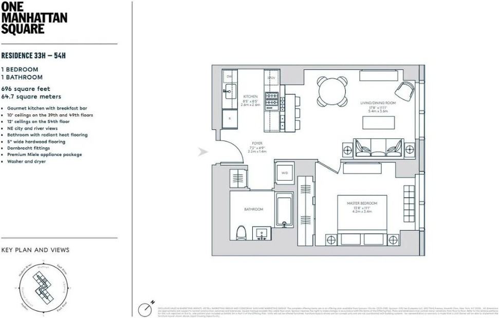 South St #45H - Photo 7 of 20