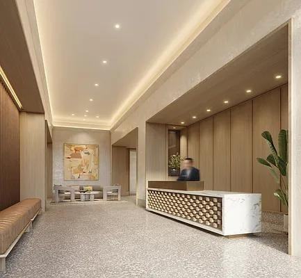 W 24th St #6H - Photo 7 of 15