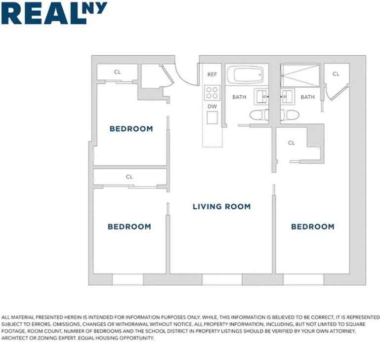 Rutgers St #3B - Photo 6 of 20