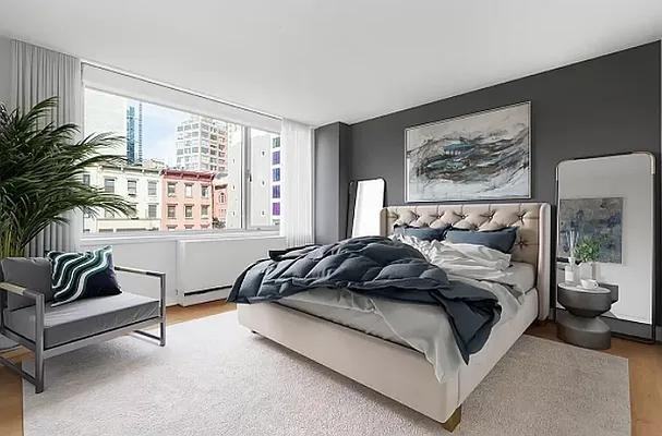 E 11th St #701 - Photo 4 of 20