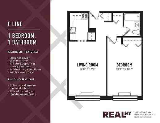 Mulberry St #4F - Photo 6 of 20