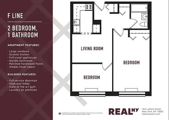 Mulberry St #4F - Photo 7 of 20