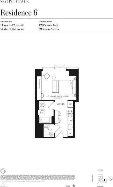 Court Sq #3006 - Photo 7 of 7