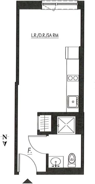 W 96th St #0411 - Photo 7 of 7