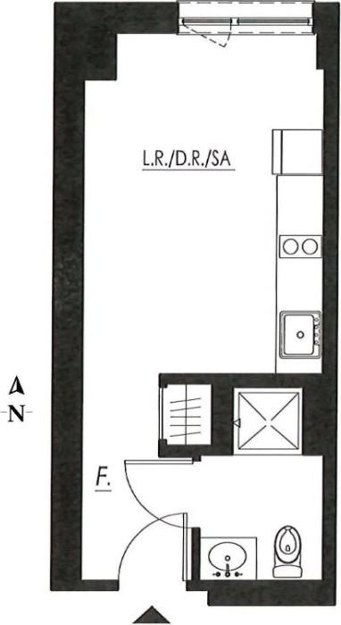 W 96th St #0408 - Photo 7 of 7