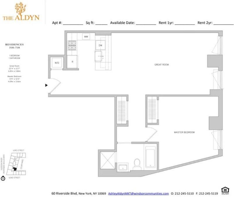 Riverside Blvd #318 - Photo 5 of 15