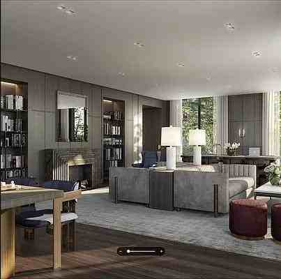 W 122nd St #6G - Photo 6 of 20