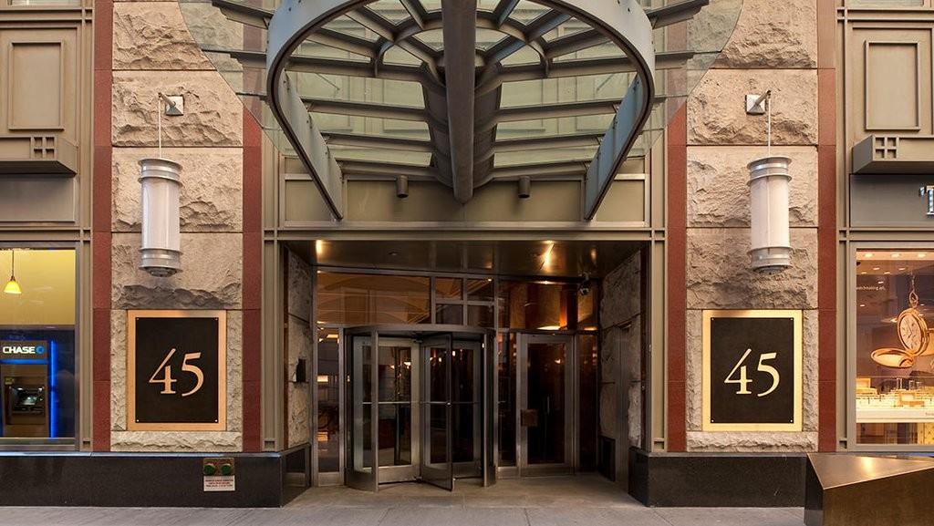 Wall St #1811 - Photo 2 of 20