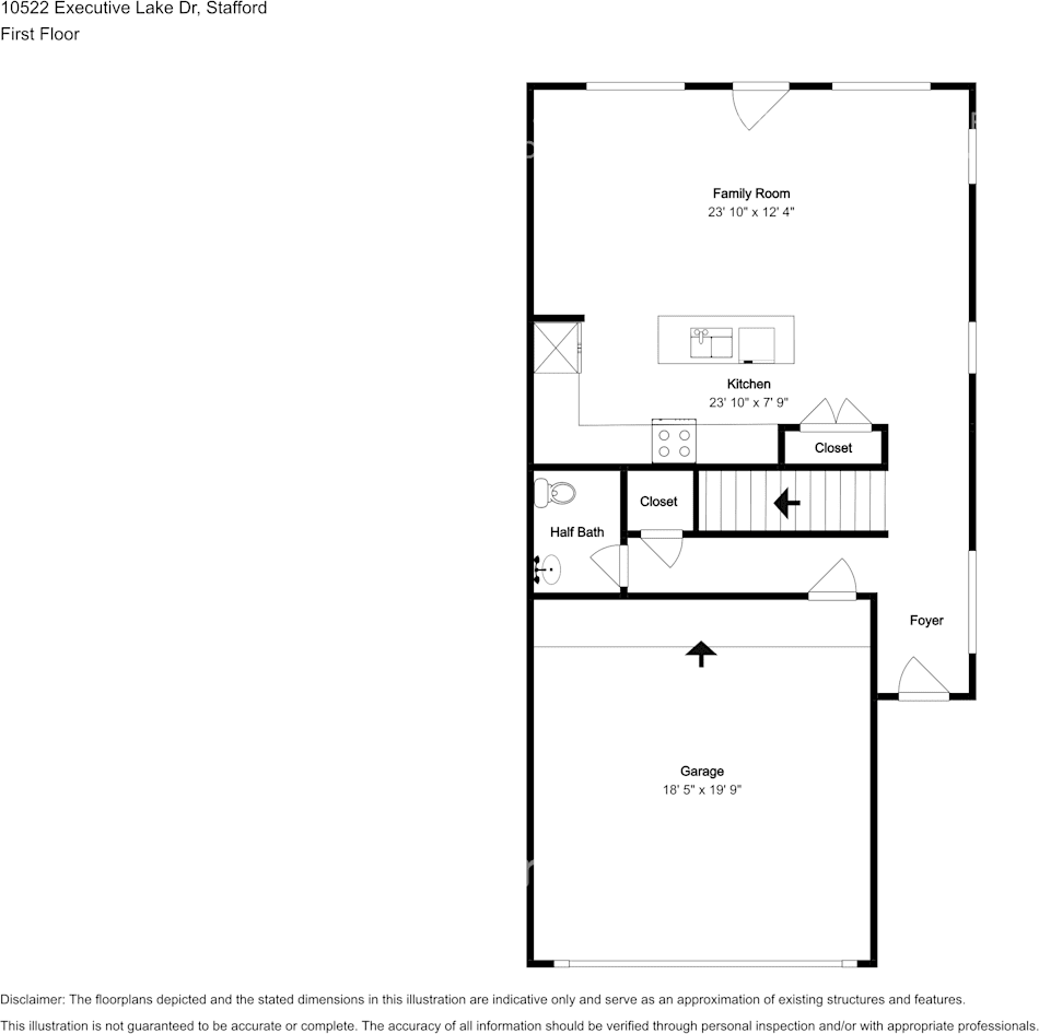 10522 Executive Lake Dr - Photo 2 of 19