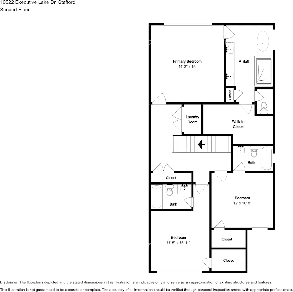 10522 Executive Lake Dr - Photo 3 of 19