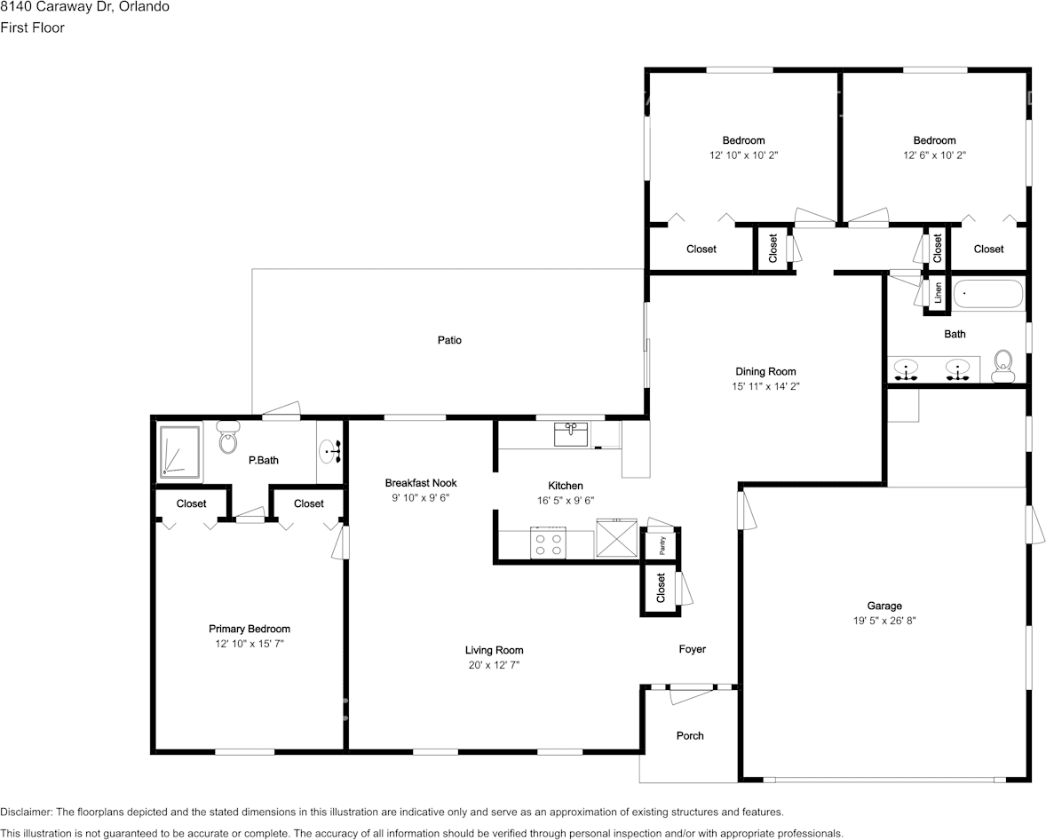 8140 Caraway Dr - Photo 2 of 19