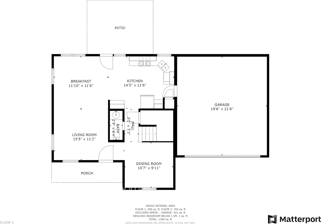 3032 Hawick Commons Dr - Photo 2 of 18