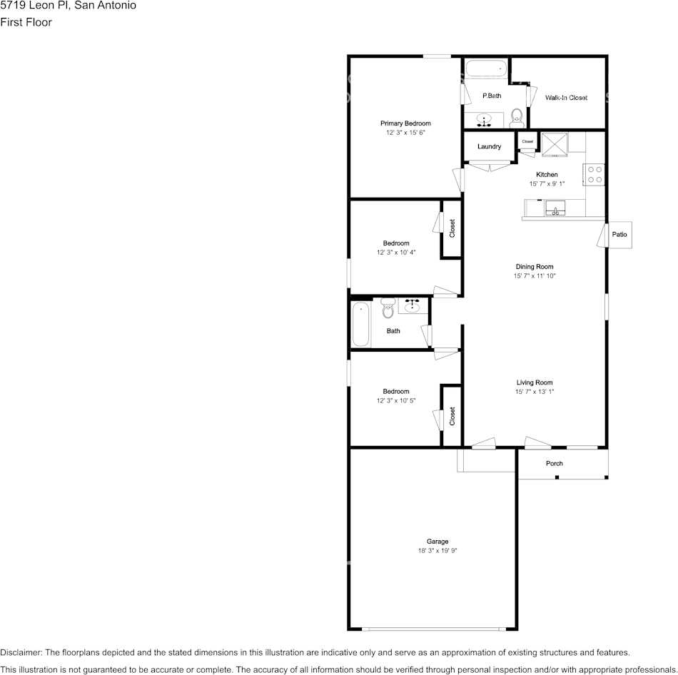 5719 Leon Pl - Photo 2 of 18