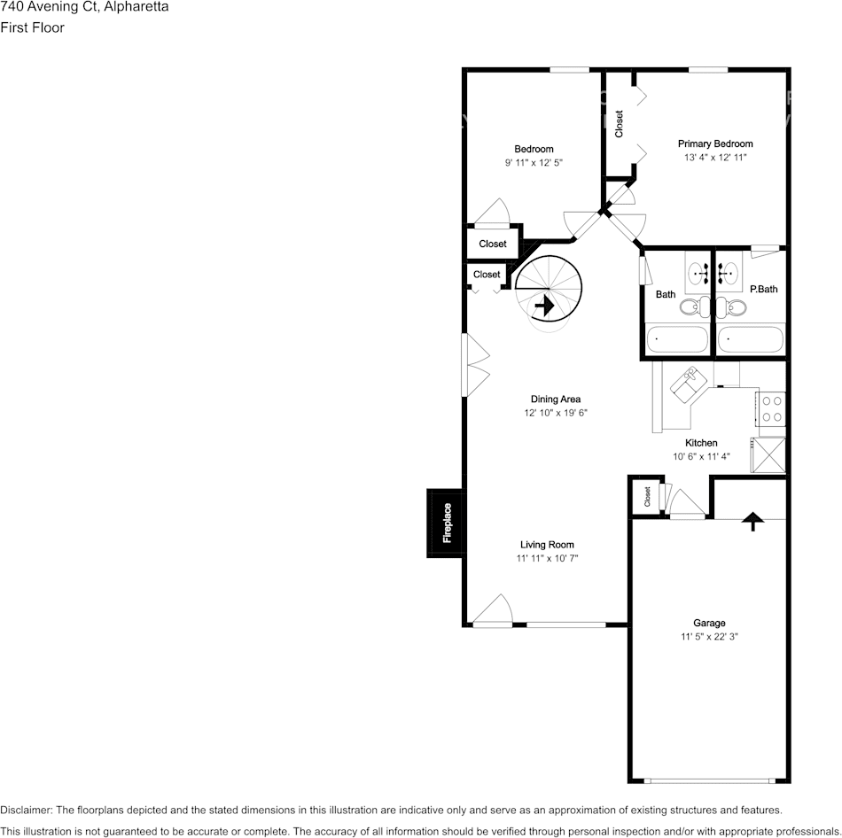 740 Avening Ct - Photo 2 of 22