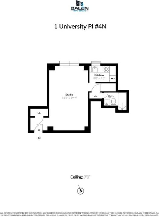 University Pl #3N - Photo 3 of 4