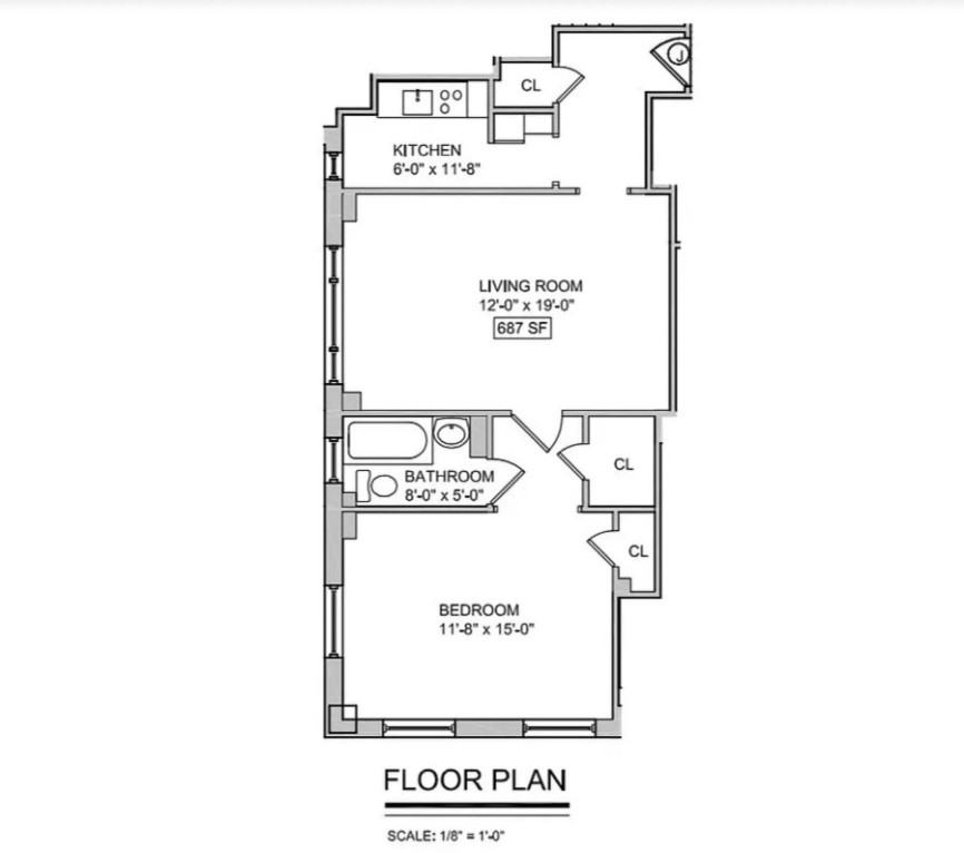 Christopher St #9J - Photo 7 of 20